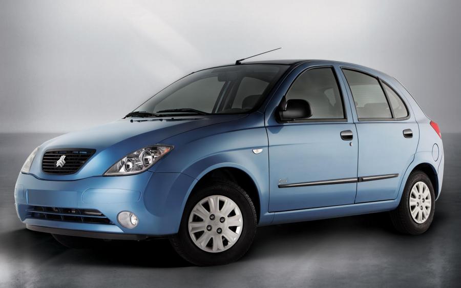 Saipa Tiba 211 '2013
